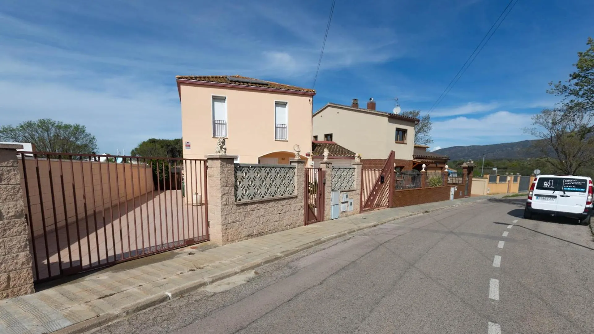 Rnet - Collsacabra Villa Con Piscina Privada Roses 0*,