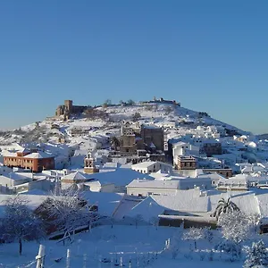 Castaños 2*, Aracena España