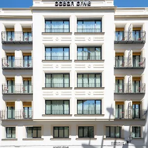 Ocean Drive 4*, Sevilla España