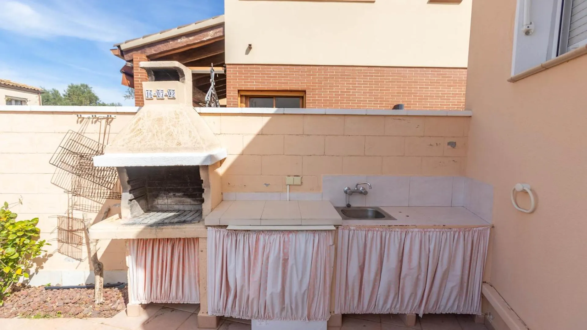 Rnet - Collsacabra Villa Con Piscina Privada Росас 0*,