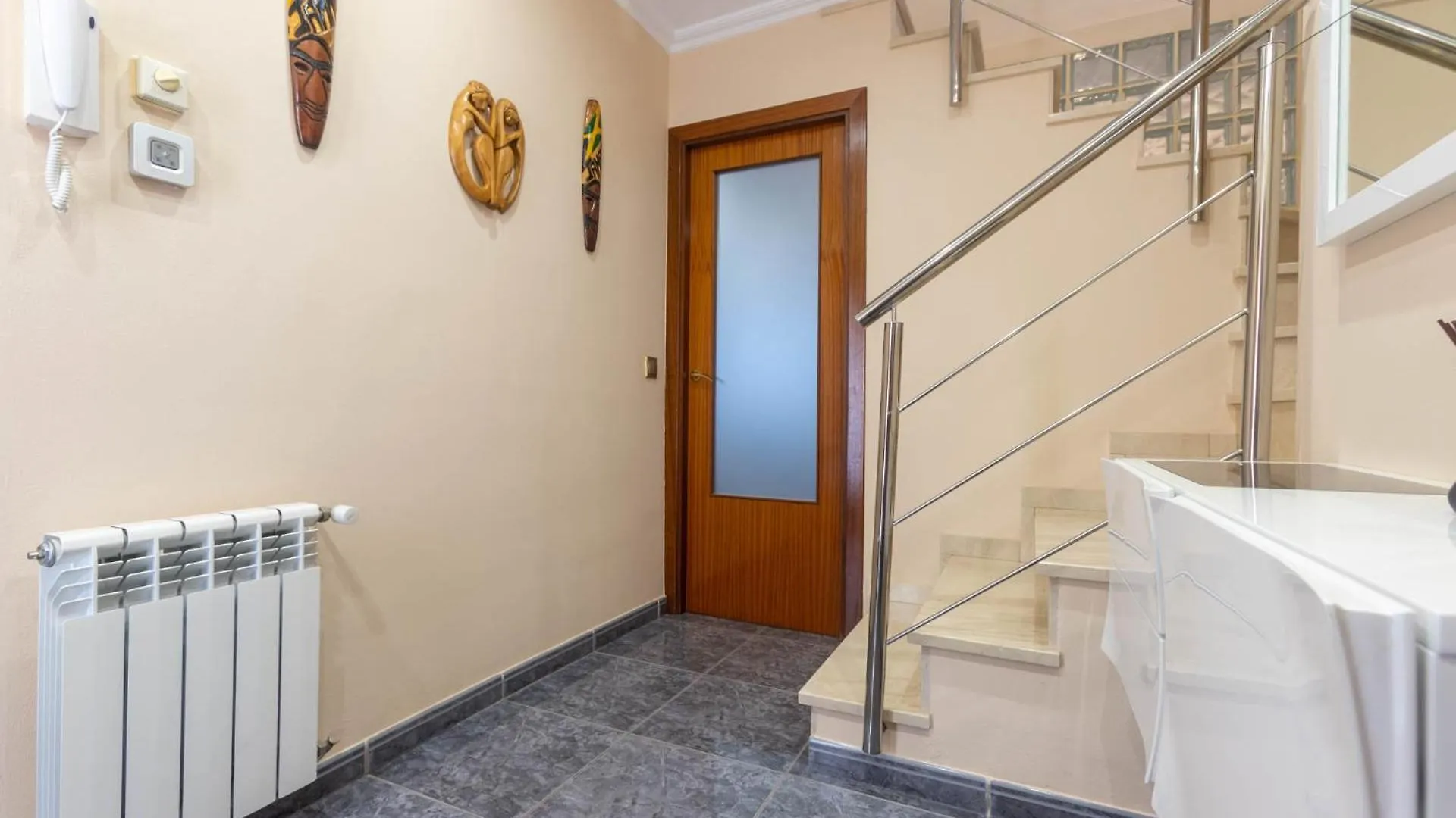 Rnet - Collsacabra Villa Con Piscina Privada Росас