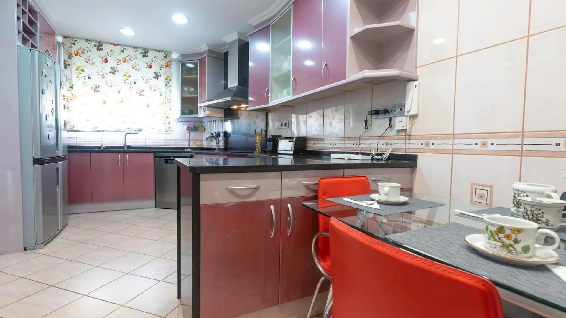 Rnet - Collsacabra Villa Con Piscina Privada Росас