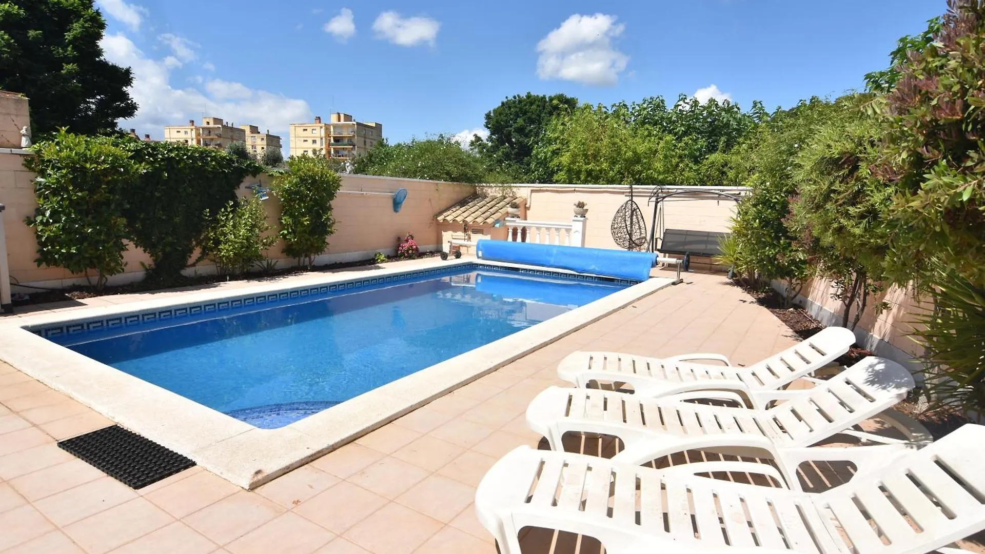 Rnet - Collsacabra Villa Con Piscina Privada Росас